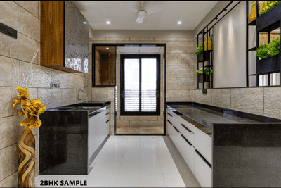 Image of 1300 Sq.ft 2 BHK Apartment / Flat for sale in Satvat Orchid Fantasia, Sima Nagar, Surat for Rs. 4500000