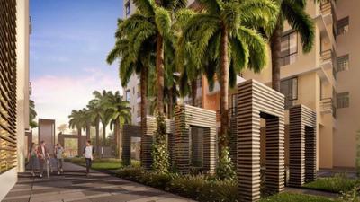 Image of 900 Sq.ft 2 BHK Apartment / Flat for sale in Fortune Heights, Barasat, Kolkata for Rs. 4500000
