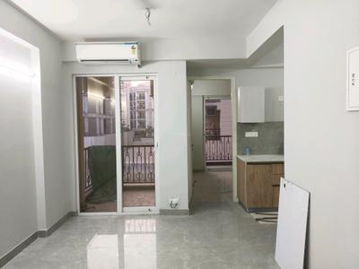 Living Room Image of 1205 Sq.ft 3 BHK Builder Floor for sale in Signature Global City 81, Sector 81 Gurgaon for Rs. 14200000
