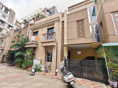 Image of 1500 Sq.ft 3 BHK Independent House for rent in Gotri, Vadodara for Rs. 21000