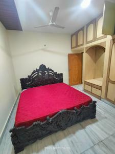 Bedroom Image of 850 Sq.ft 1 BHK Independent House for rent in Ramgopalpet Hyderabad for Rs. 23500
