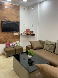 Hall Image of 900 Sq.ft 1 BHK Independent House for rent in West Shalimar Bagh RWA, Shalimar Bagh New Delhi for Rs. 25000