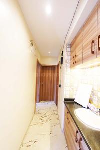 Kitchen Image of 950 Sq.ft 2 BHK Apartment / Flat for sale in Alcon Mellows, Kondhwa Budruk Pune for Rs. 6500000