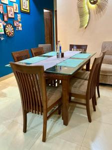 Hall Image of 1324 Sq.ft 2 BHK Apartment / Flat for sale in Cunchelim Goa for Rs. 12500000