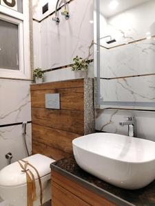 Bedroom One Image of 1700 Sq.ft 3 BHK Builder Floor for sale in Sector 63 Gurgaon for Rs. 21800000
