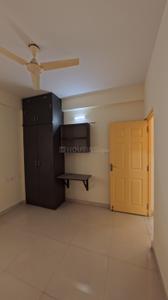 Bedroom Image of 1330 Sq.ft 3 BHK Apartment / Flat for rent in Prabhavathi Springfield, Devarachikkana Halli Bengaluru for Rs. 35000