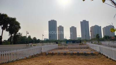 Image of 800 Sq.ft Residential Plot / Land for sale in KG Alcazaba, Muttukadu, Chennai for Rs. 5999000