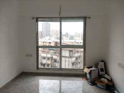Bedroom Image of 500 Sq.ft 1 BHK Apartment / Flat for rent in Shraddha Vardaan Plaza, Bhandup West Mumbai for Rs. 30000