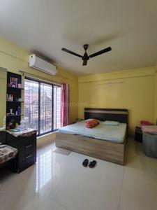 Bedroom Image of 1203 Sq.ft 3 BHK Apartment / Flat for sale in Vriddhi Akretee Enclave, Alipore Kolkata for Rs. 9000000
