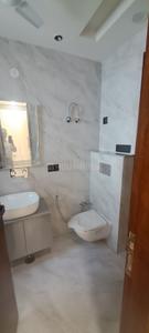 Bathroom Image of 1550 Sq.ft 3 BHK Builder Floor for sale in Puri Kohinoor Faridabad, Sector 89 Faridabad for Rs. 15000000