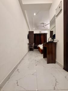 Hall Image of 300 Sq.ft 1 RK Studio for rent in Vasant Kunj New Delhi for Rs. 8000