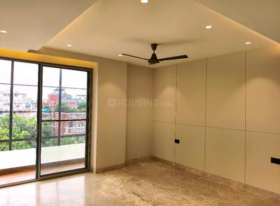 Bedroom Image of 2300 Sq.ft 3.5 BHK Builder Floor for rent in DLF Phase 3 Gurgaon for Rs. 150000