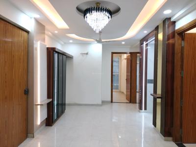 Living Room Image of 1180 Sq.ft 3 BHK Builder Floor for sale in Deenpur New Delhi for Rs. 8800000