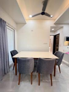 Hall Image of 2100 Sq.ft 3 BHK Apartment / Flat for rent in Bhayli Vadodara for Rs. 50000
