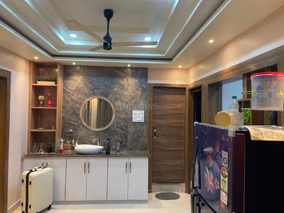 Hall Image of 1290 Sq.ft 3 BHK Builder Floor for rent in Jalukbari Guwahati for Rs. 30000