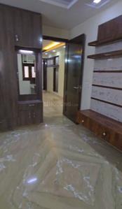 Bedroom Image of 1440 Sq.ft 3 BHK Builder Floor for sale in Rajouri Garden New Delhi for Rs. 23000000