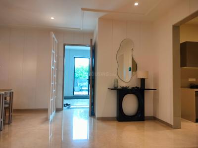 Hall Image of 2270 Sq.ft 4 BHK Apartment / Flat for sale in Supreme Boulevard Chembur Wing A, Chembur Mumbai for Rs. 59000000