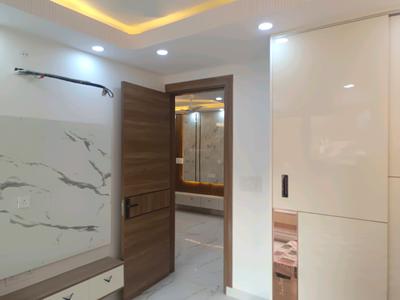 Bedroom Image of 540 Sq.ft 2 BHK Builder Floor for sale in Bharat Vihar New Delhi for Rs. 5500001
