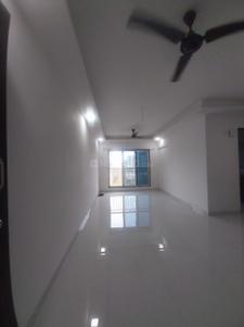 Hall Image of 702 Sq.ft 2 BHK Apartment / Flat for rent in Gagangiri 45, Kurla West Mumbai for Rs. 55000