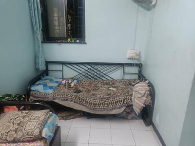 Bedroom Image of 600 Sq.ft 1 BHK Apartment / Flat for rent in Shivaji Nagar Pune for Rs. 32000