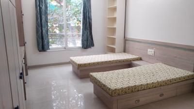 Bedroom Image of 1900 Sq.ft 4 BHK Apartment / Flat for rent in Darode Blossom Bouleward, Koregaon Park Pune for Rs. 180000