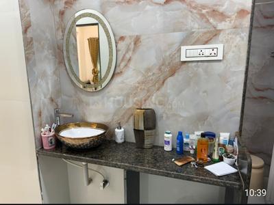 Image of 850 Sq.ft 2 BHK Apartment / Flat for rent in Sanpada, Navi Mumbai for Rs. 52000