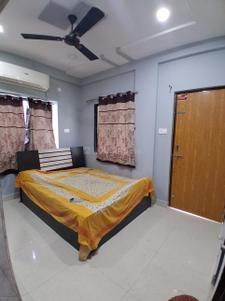 Bedroom Image of 1200 Sq.ft 2 BHK Apartment / Flat for rent in Manish Nagar Nagpur for Rs. 20000
