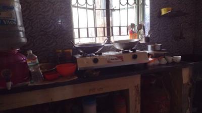 Kitchen Image of 750 Sq.ft 2 BHK Apartment / Flat for sale in Keshtopur Kolkata for Rs. 2900000