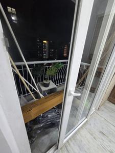 Balcony Image of 1950 Sq.ft 3 BHK Apartment / Flat for sale in Swaraj Homes The Castle Society, Sector 56 Gurgaon for Rs. 29500000