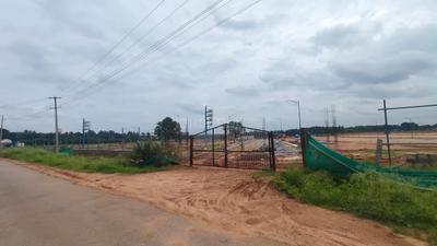 Image of 1200 Sq.ft Residential Plot / Land for sale in Nelamangala, Bengaluru for Rs. 4600000