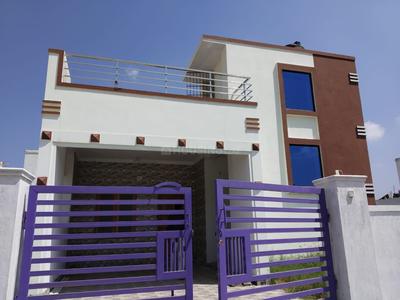 1 BHK Independent House
