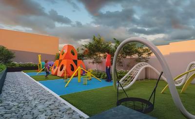 Image of 963 Sq.ft 2 BHK Apartment / Flat for sale in VMA Reserve, Punawale, Pune for Rs. 7500000