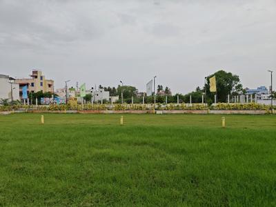 Image of 850 Sq.ft Residential Plot / Land for sale in Urapakkam, Chennai for Rs. 3994150