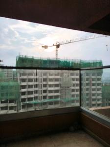 Living Room Image of 1206 Sq.ft 3 BHK Apartment / Flat for sale in VTP Aethereus Phase I, Mahalunge Pune for Rs. 11500000