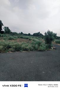Image of 800 Sq.ft Residential Plot / Land for sale in Pedgaon, Parbhani for Rs. 600000