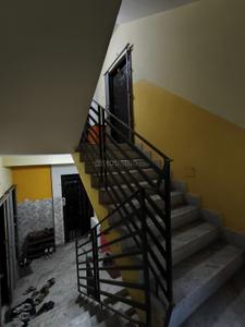 Balcony Image of 900 Sq.ft 2 BHK Apartment / Flat for sale in Saha Para Kolkata for Rs. 2995000