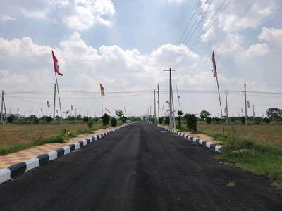 Image of 150 Sq.ft Residential Plot / Land for sale in Yacharam, Hyderabad for Rs. 2120072