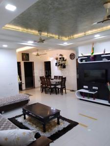 Hall Image of 1620 Sq.ft 3 BHK Apartment / Flat for sale in Vastral Ahmedabad for Rs. 7200000