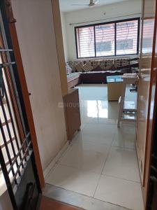 Balcony Image of 1285 Sq.ft 2 BHK Apartment / Flat for sale in Adajan Surat for Rs. 5000000