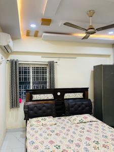 Bedroom Image of 4550 Sq.ft 5 BHK Villa for sale in IVR Hill Ridge Springs, Gachibowli Hyderabad for Rs. 160000000