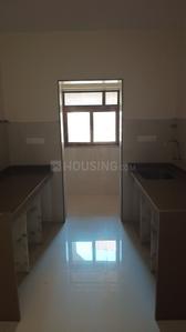 Kitchen Image of 1250 Sq.ft 3 BHK Apartment / Flat for rent in Lotus Sky Garden, Malad West Mumbai for Rs. 84000