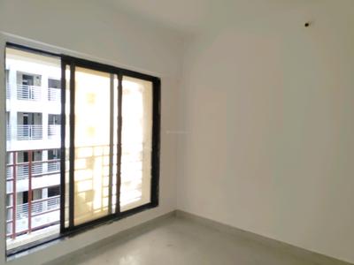 Bedroom Image of 555 Sq.ft 1 BHK Apartment / Flat for sale in MAAD Yashvant Srushti Bldg 1 To 6, Boisar Mumbai for Rs. 2600000