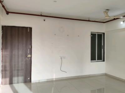 Living Room Image of 533 Sq.ft 1 BHK Apartment / Flat for rent in Kasarvadavali Thane for Rs. 18000