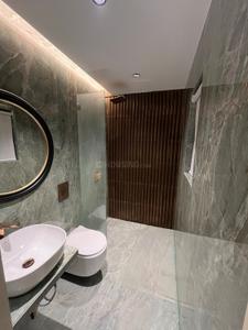 Bathroom Image of 800 Sq.ft 2 BHK Apartment / Flat for sale in Chandiwala Pearl Providence, Andheri West Mumbai for Rs. 16500000