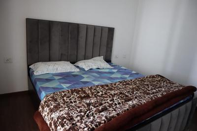 Bedroom Image of 1380 Sq.ft 2 BHK Apartment / Flat for rent in Supertech Supernova, Sector 94 Noida for Rs. 60000