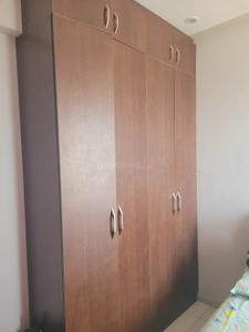 Bedroom Image of 900 Sq.ft 2 BHK Apartment / Flat for rent in Arvind Oasis, Nagasandra, Bengaluru North Bengaluru for Rs. 50000