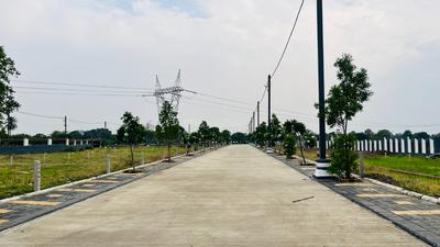 Image of 1125 Sq.ft Residential Plot / Land for sale in Rau, Indore for Rs. 4331250