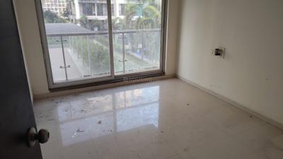 Bedroom Image of 1800 Sq.ft 3 BHK Apartment / Flat for rent in Shagun White Woods, Ulwe Navi Mumbai for Rs. 43000