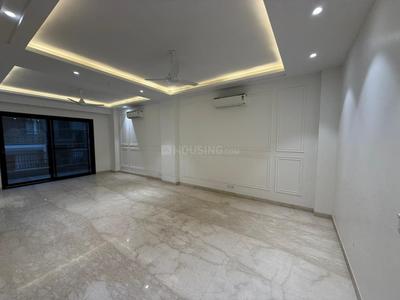 Hall Image of 5500 Sq.ft 4 BHK Builder Floor for rent in Greater Kailash II New Delhi for Rs. 600000
