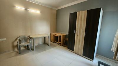 Bedroom Image of 3500 Sq.ft 5 BHK Apartment / Flat for rent in Bhayli Vadodara for Rs. 60000